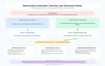 Receiverless Underwater Telemetry with Submarine Cables